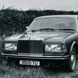 Rolls-Royce Silver Spirit