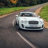 Bentley Continental Super Sports