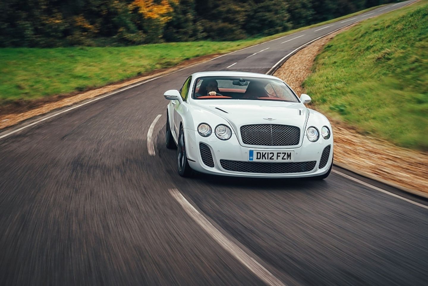Bentley Continental Super Sports