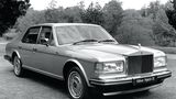 Rolls-Royce Silver Spirit