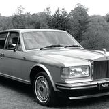 Rolls-Royce Silver Spirit