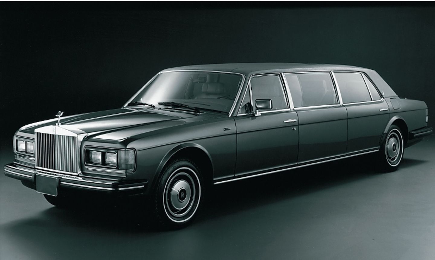 Rolls-Royce Silver Spirit