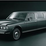 Rolls-Royce Silver Spirit