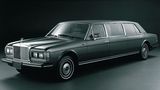 Rolls-Royce Silver Spirit