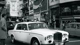 Rolls-Royce Silver Spirit