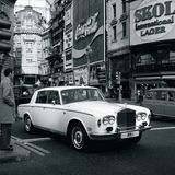 Rolls-Royce Silver Spirit