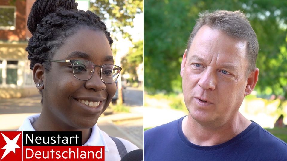 Umfrage zur Bundestagswahl: "Was würden Sie in Deutschland ändern?" Tempolimit, Cannabis, Asyl