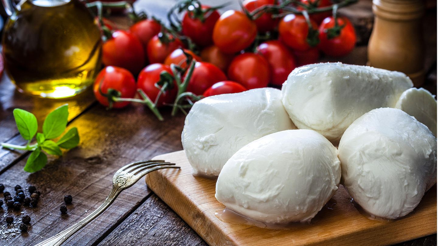 veganer Mozzarella selbst gemacht