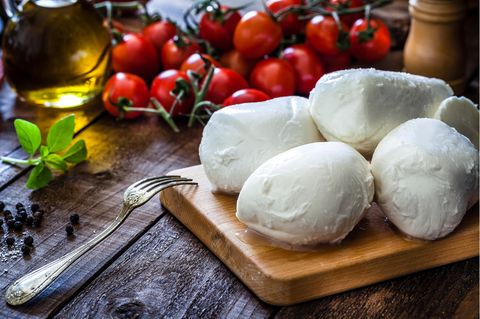 veganer Mozzarella selbst gemacht