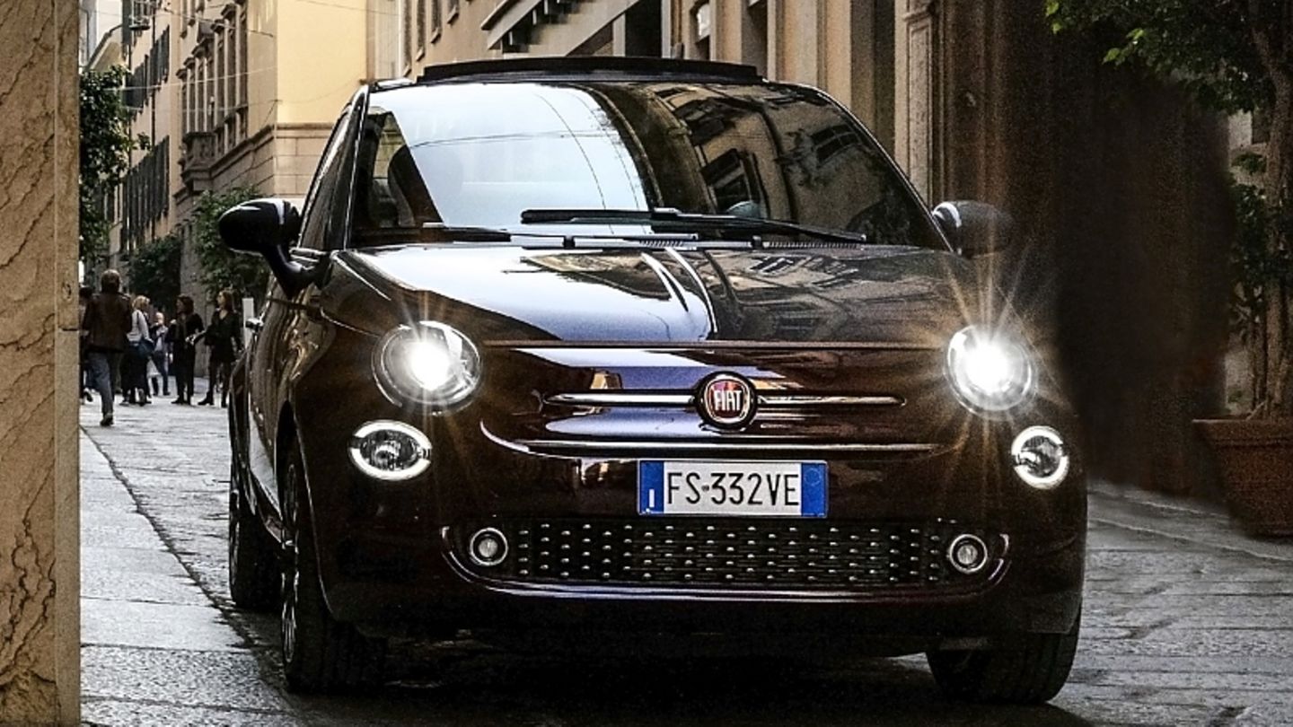 Buying advice Fiat 500/500 C: City whispers