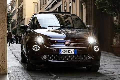 Fiat 500C 1.2