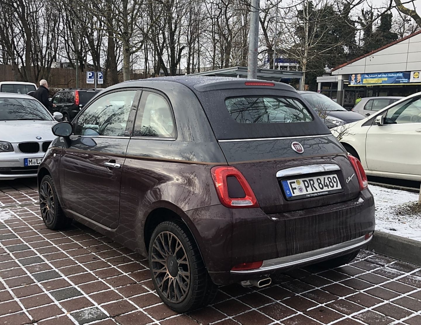 Fiat 500C 1.2