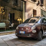 Fiat 500C 1.2 Collezione