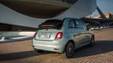 Fiat 500 Hybrid