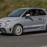 Abarth 595 esseesse
