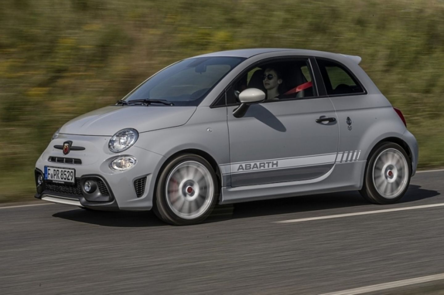 Abarth 595 esseesse