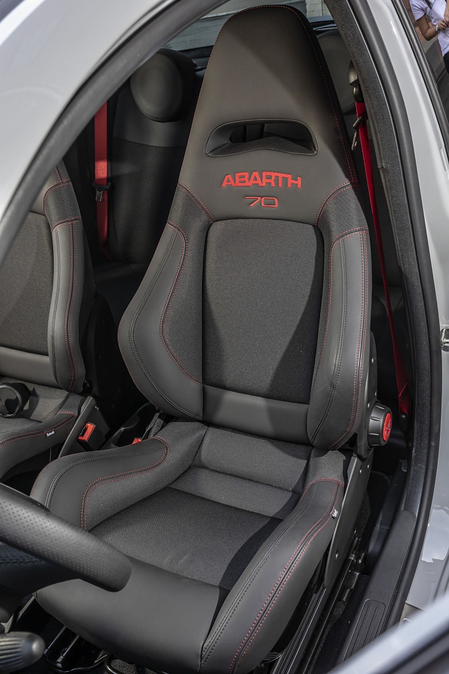 Abarth 595 esseesse