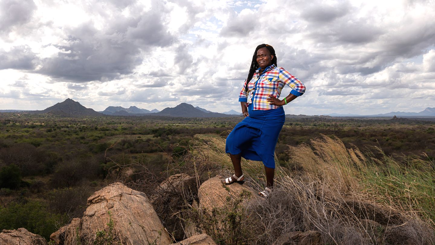 Josephine Mbuwi
