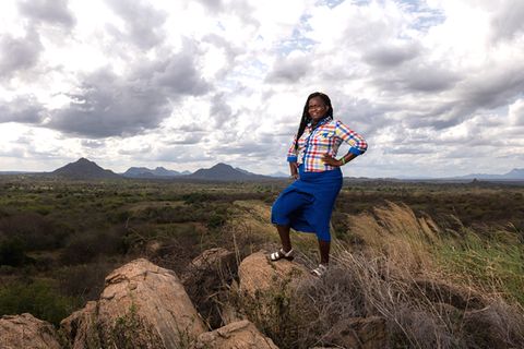 Josephine Mbuwi