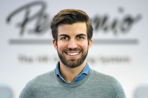Personio-Mitgründer und CEO Hanno Renner