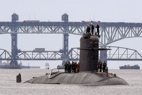 U-Boot "FNS Amethyste"