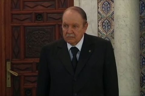 Video: Abdelaziz Bouteflika ist tot
