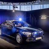 Mercedes S 680 Guard 4matic