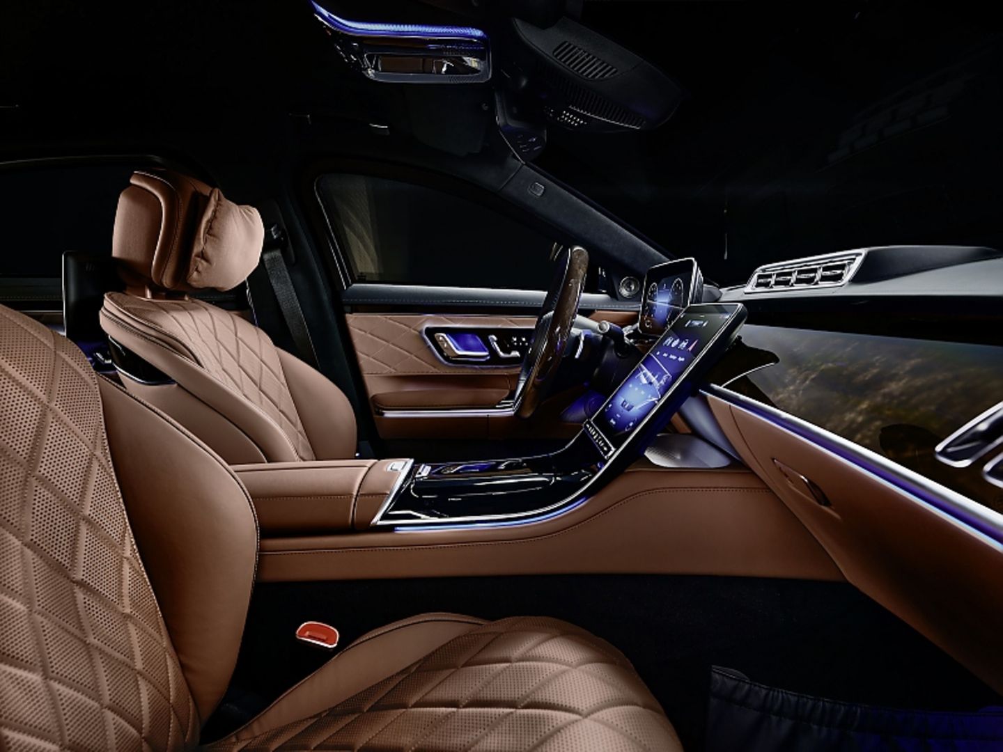 Mercedes S 680 Guard 4matic