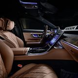 Mercedes S 680 Guard 4matic