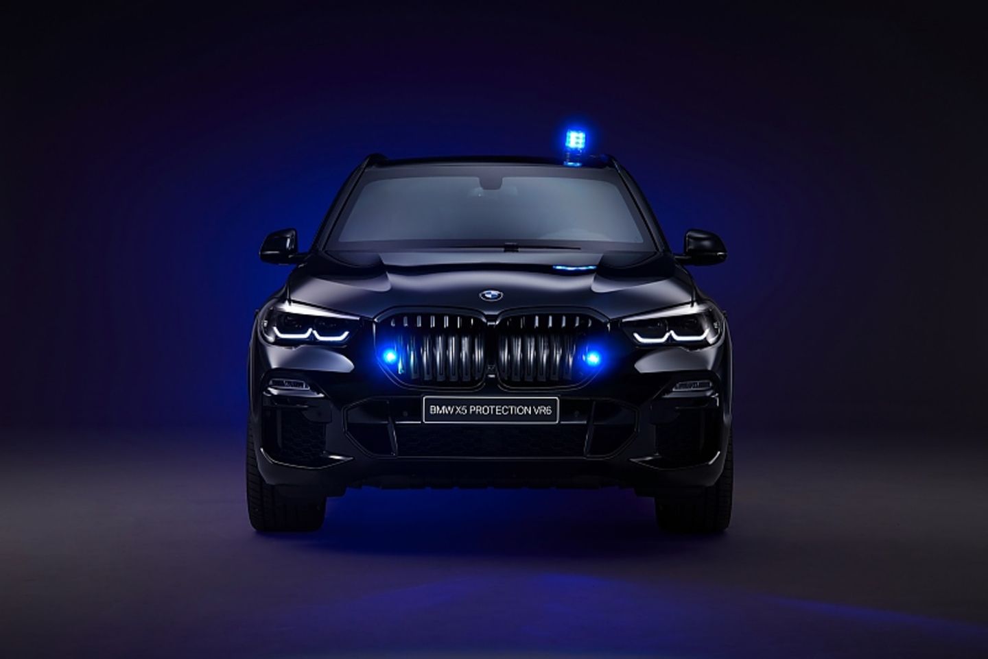 BMW X5 Protection VR6