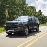 Chevrolet Suburban DSS