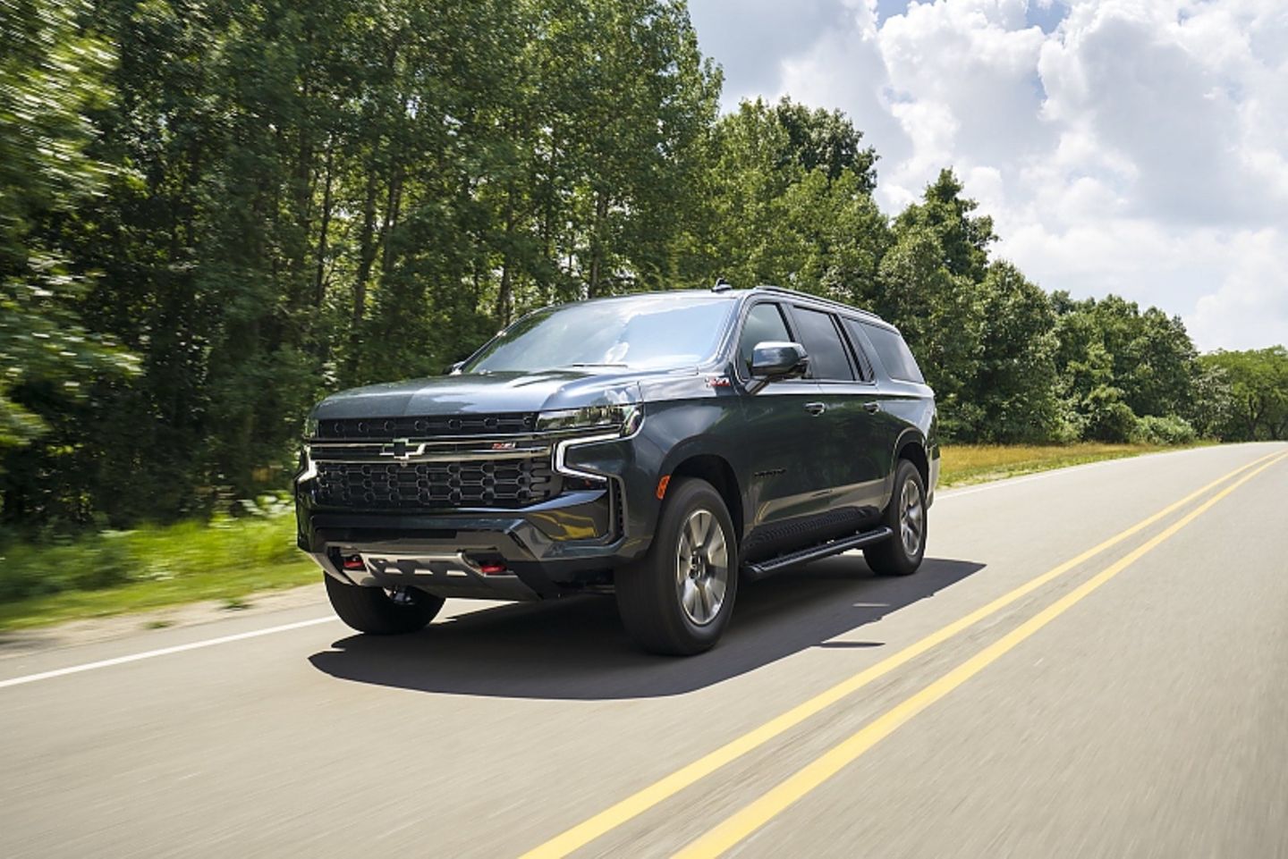 Chevrolet Suburban DSS