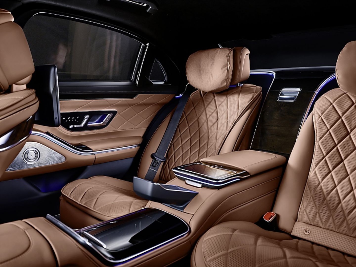 Mercedes S 680 Guard 4matic
