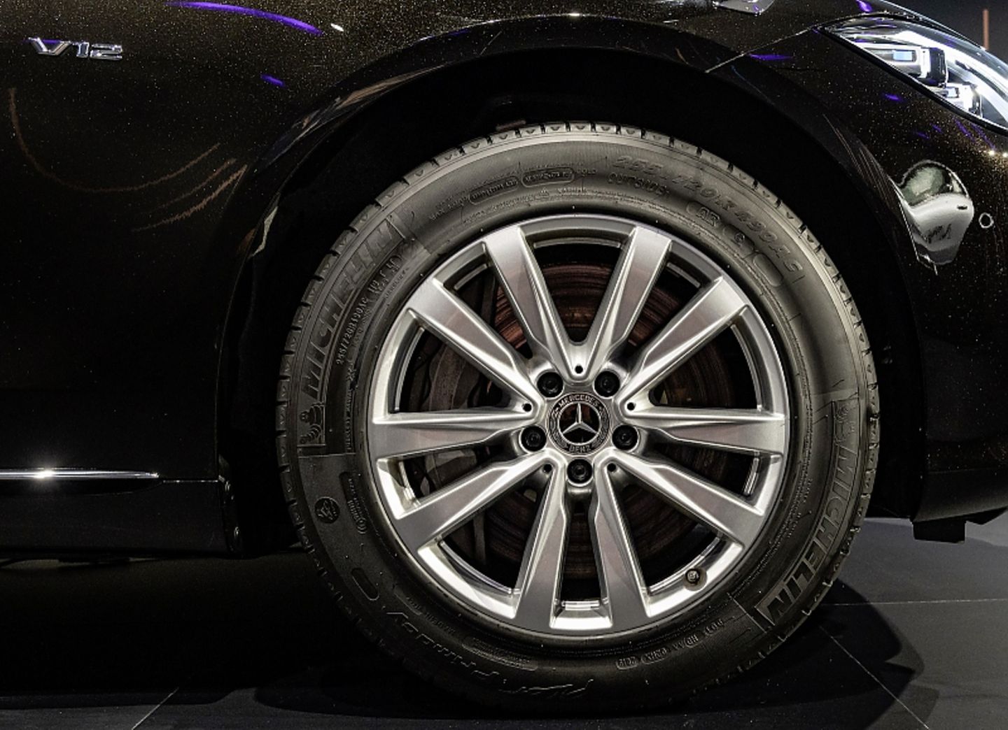 Mercedes S 680 Guard 4matic