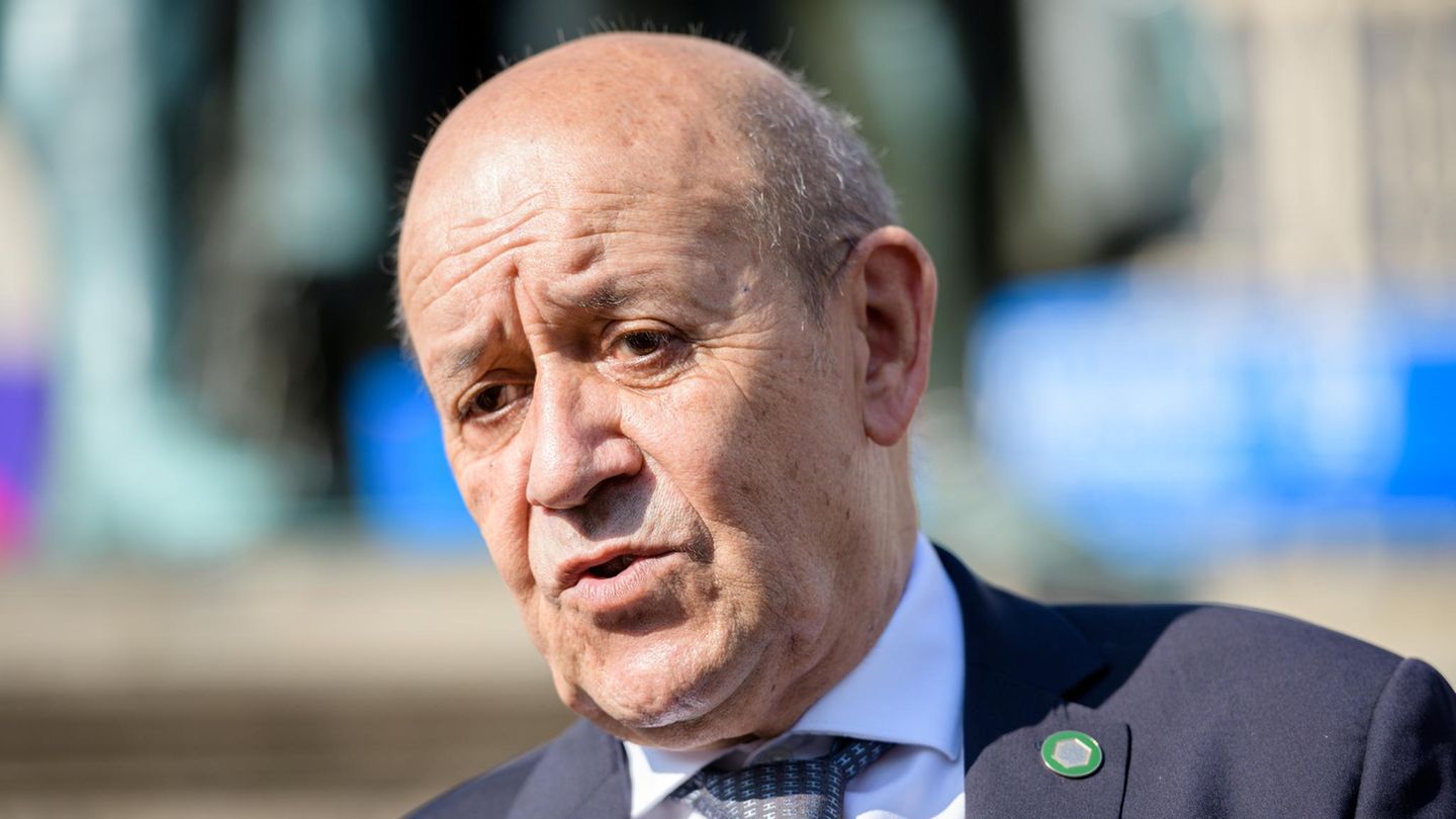 Le Drian