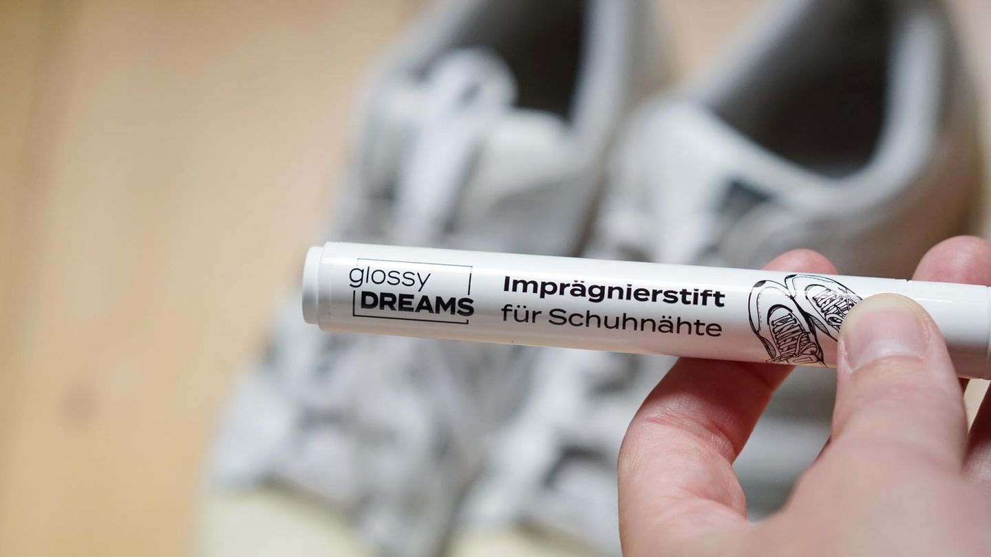 Glossy Dreams: The impregnation pen made of DHDL in the test