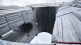 Die Verhüllung des Arc de Triomphe durch Chirsto und Jeanne-