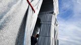 L'Arc de Triomphe, Wrapped