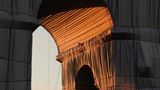 L'Arc de Triomphe, Wrapped