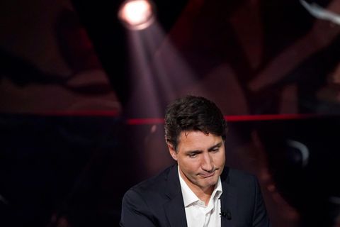 Justin Trudeau