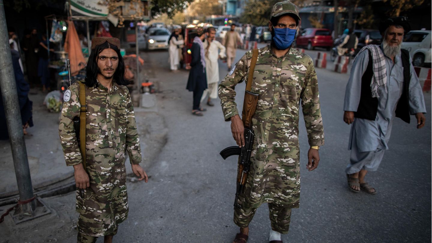 Afghanistan: This is how the Taliban rule in Kunduz