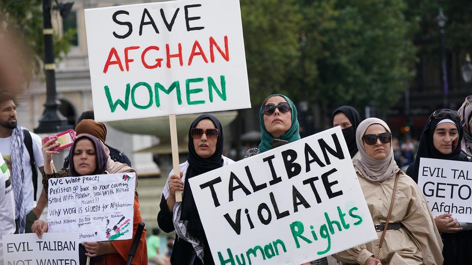 Proteste Afghanistan