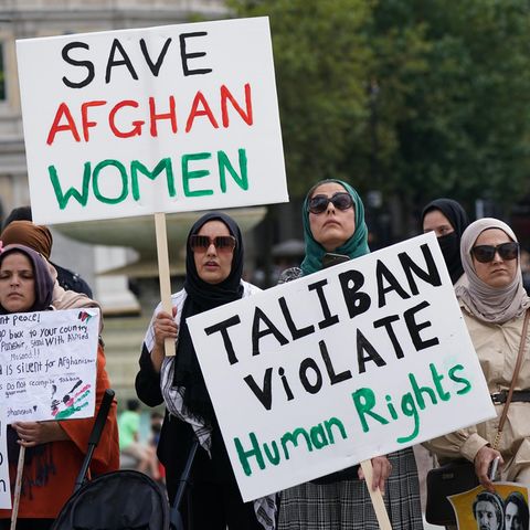 Proteste Afghanistan