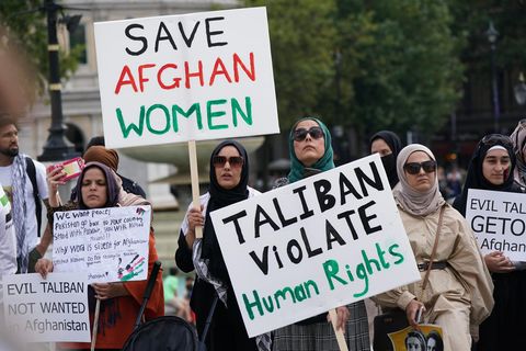 Proteste Afghanistan