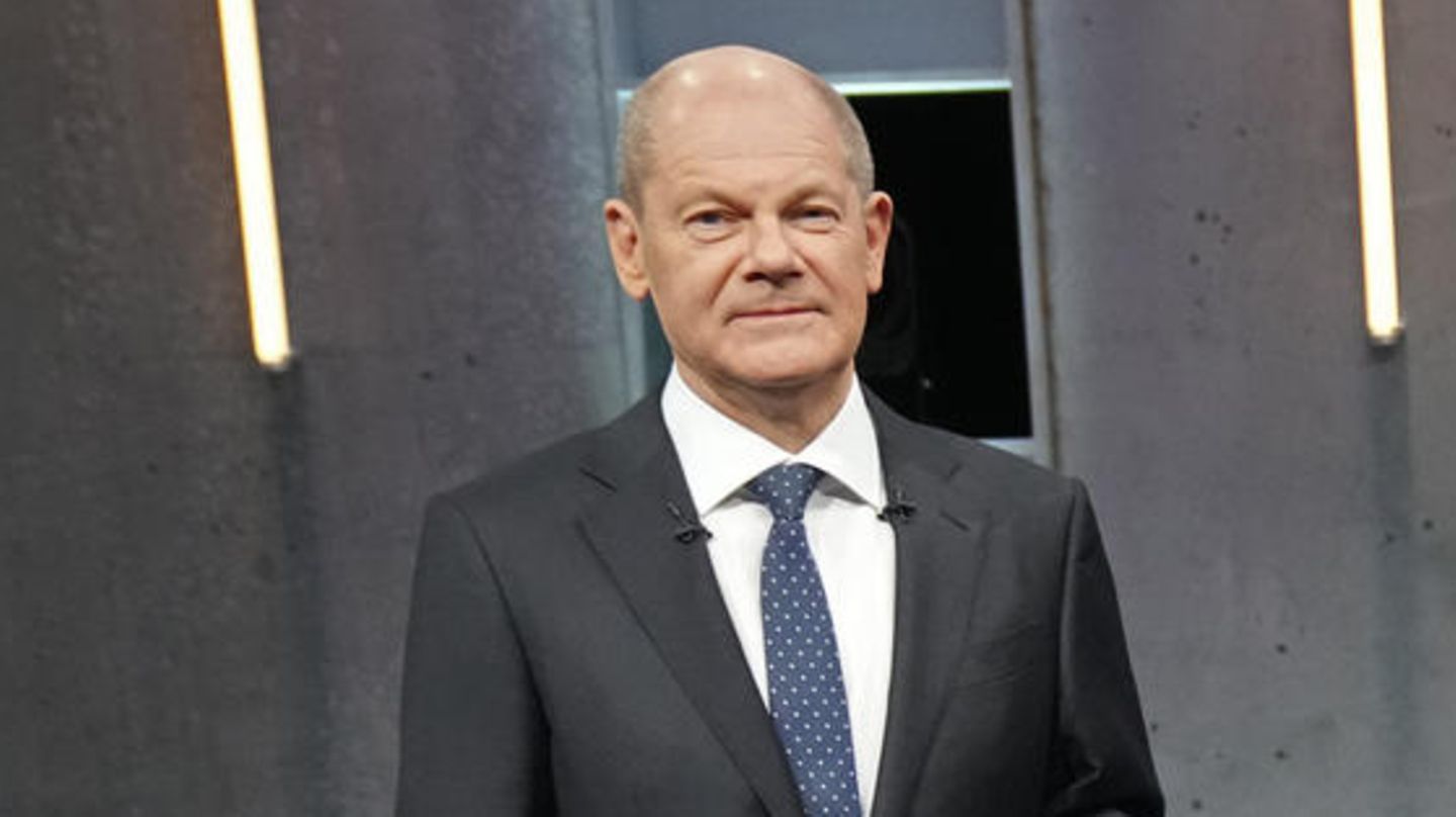 Quick poll: Scholz is also the winner in the third TV triall
