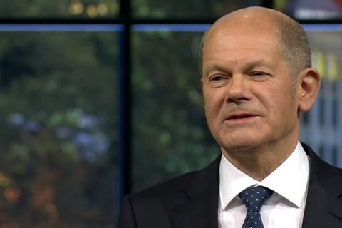 TV-Diskussion: Laut Blitzumfrage: Scholz gewinnt drittes TV-Triell