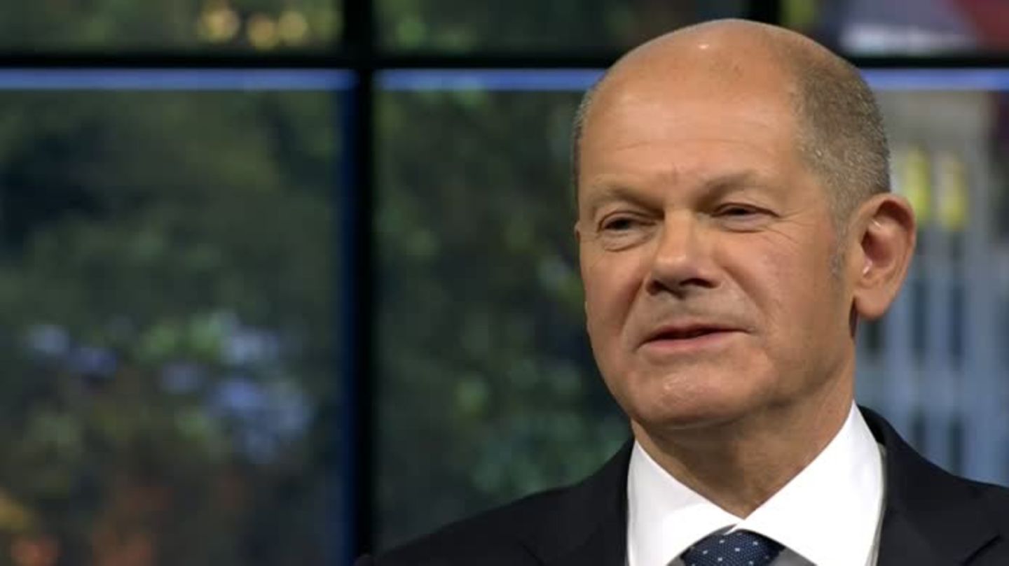 TV triumph: Olaf Scholz convinced most viewers according to a lightning survey