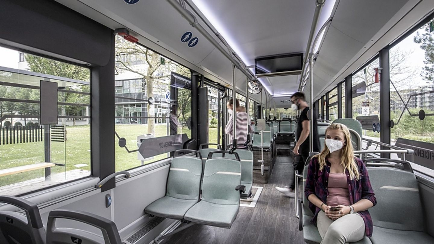MAN electromobility strategy: forced march |  STERN.de