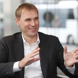 MAN Produktions- und Logistikvostand Michael Kobriger