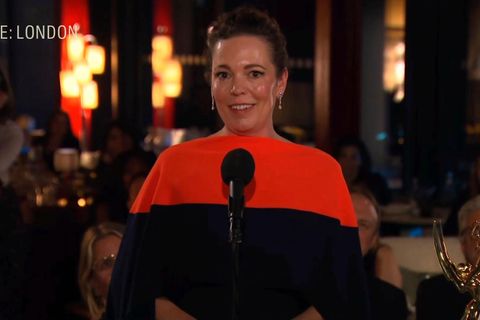 Emmy Awards: Olivia Colman gewinnt mit "The Crown"